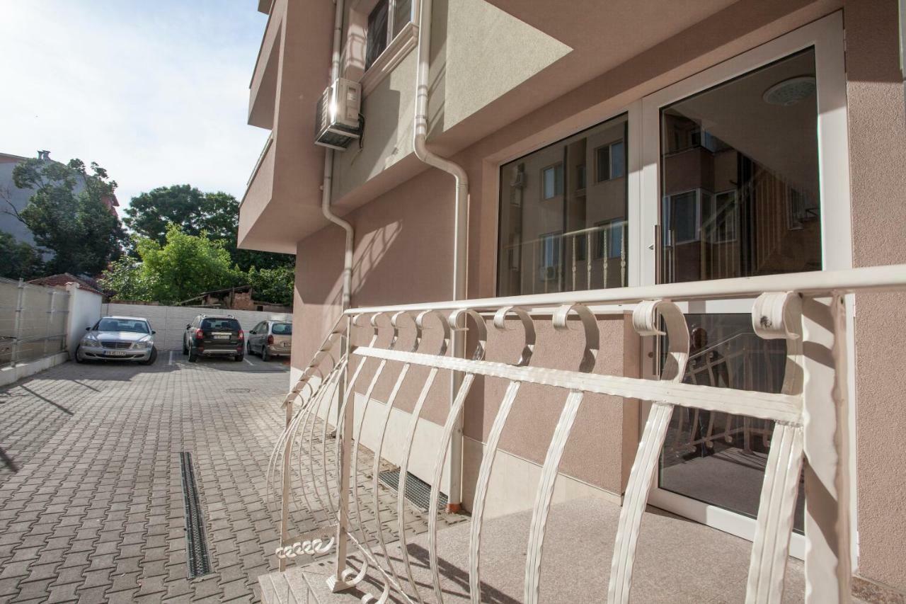 Apart Apartments Plovdiv Exterior foto